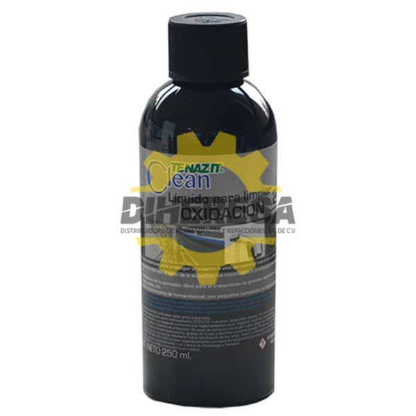 Austromex 2462 Líquido eliminador de óxido 250 ml