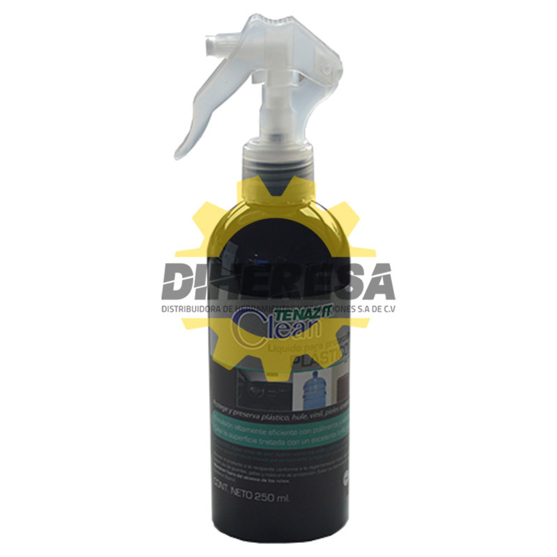 Austromex 2467 Líquido para protección de plásticos 250 ml Austromex 2467 Líquido para protección de plásticos 250 ml