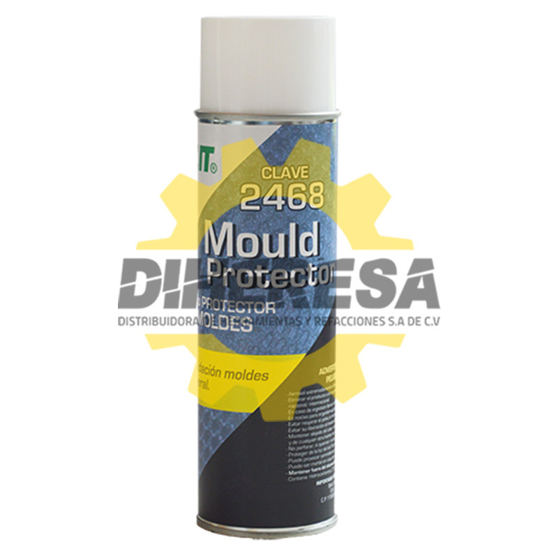 Austromex 2468 LIQUIDO PROTECTOR DE MOLDES Austromex 2468 LIQUIDO PROTECTOR DE MOLDES