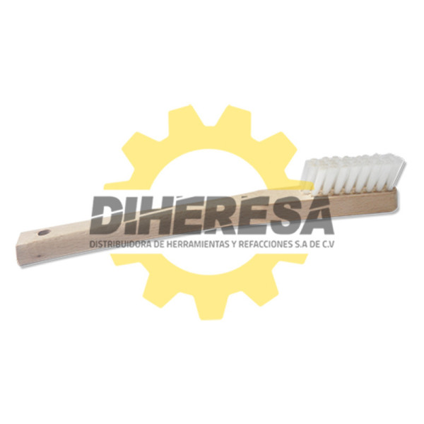 Austromex 2482 Cepillo para limpieza de bonetes y esponjas