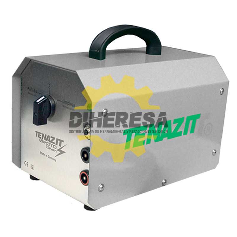 Austromex 2519 Equipo de limpieza , pulido y marcaje electroquimico con cepillo de filamentos de grafito. Austromex 2519 Equipo de limpieza , pulido y marcaje electroquimico con cepillo de filamentos de grafito.