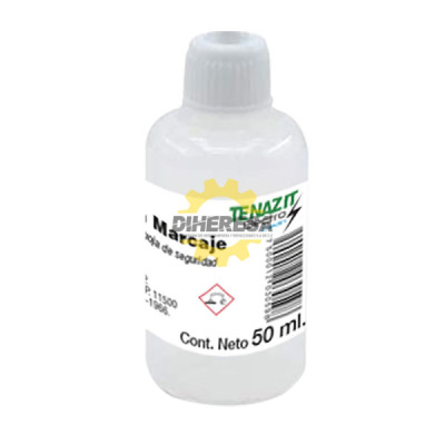 Austromex 2532 Solución electrolítica para marcaje oscuro o ligero de 50 ml
