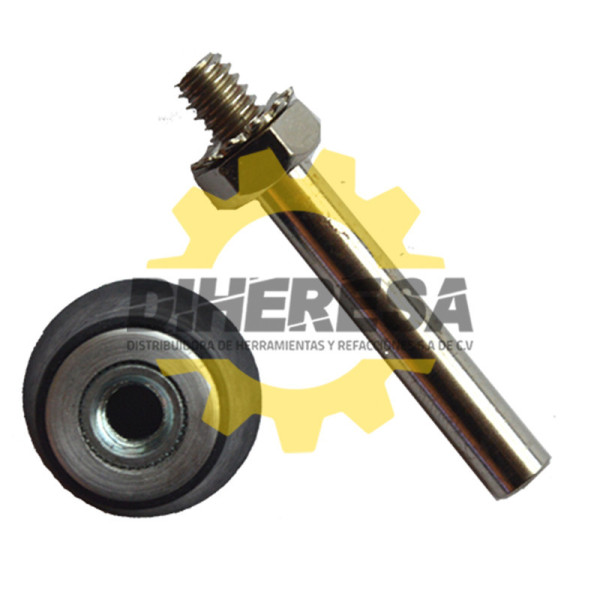 Austromex 2577 Adaptador para discos rápido de fibra y lija