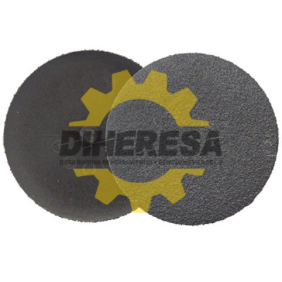 Austromex 2592 Disco de lija de cambio rápido grano 60