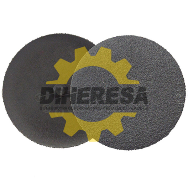 Austromex 2592 Disco de lija de cambio rápido grano 60