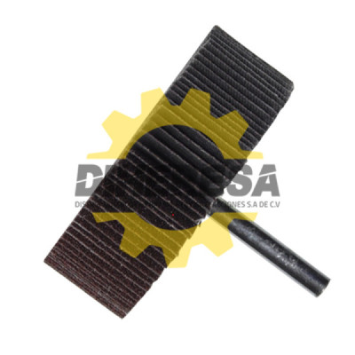 Austromex 2618 Rueda flap...