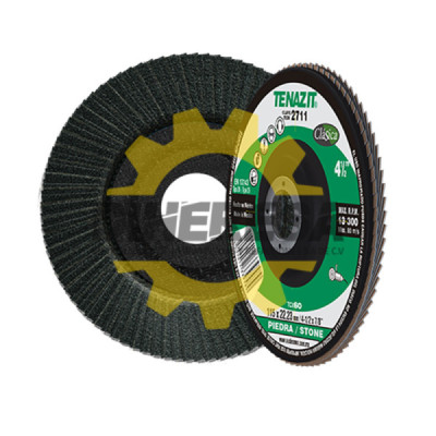 Austromex 2711 Disco laminado para desbaste de piedra grano 60
