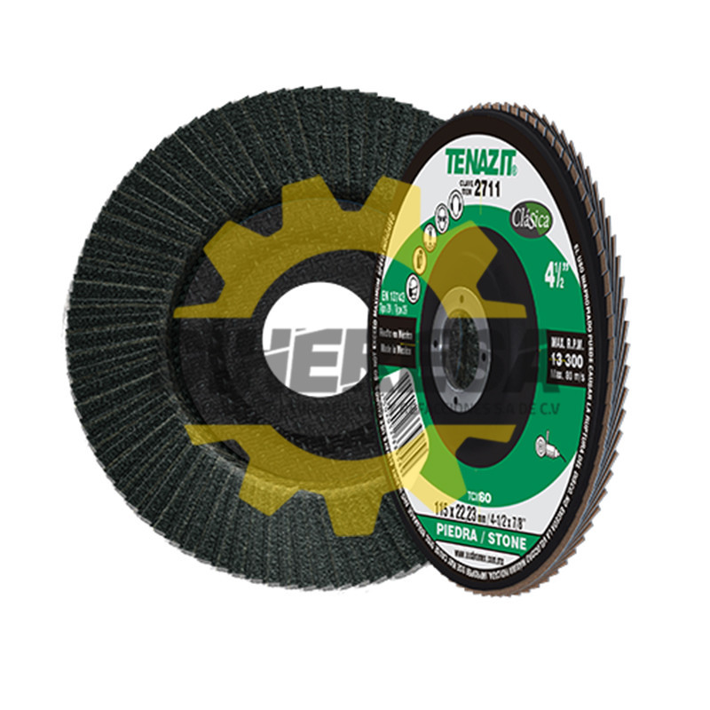 Austromex 2711 Disco laminado para desbaste de piedra grano 60 Austromex 2711 Disco laminado para desbaste de piedra grano 60