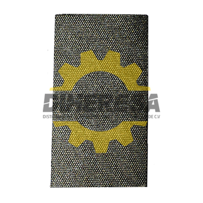 Austromex 2734 Hoja de diamante flexible Negra grano 120 Austromex 2734 Hoja de diamante flexible Negra grano 120