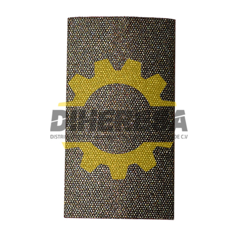 Austromex 2735 Hoja de diamante flexible Roja grano 200 Austromex 2735 Hoja de diamante flexible Roja grano 200