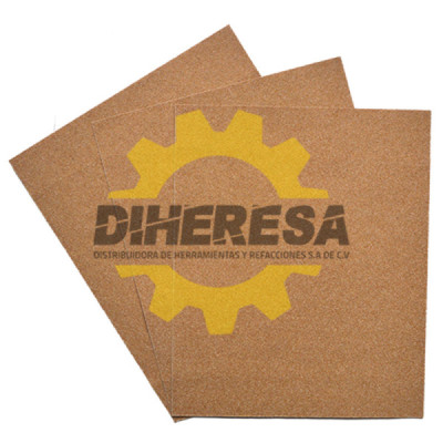 Austromex 2771 Hoja de lija para trabajar madera grano Mediano
