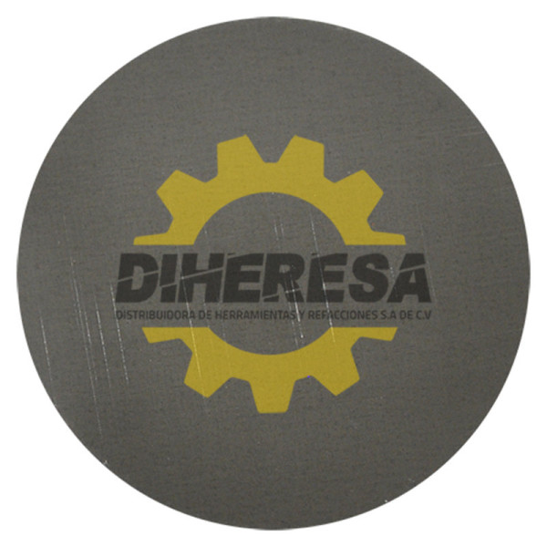 Austromex 2791 Disco de lija de ALO piramidal grano 1200