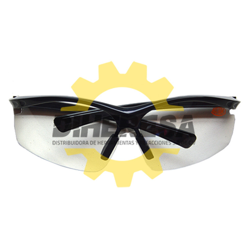 Austromex 2809 Lentes de seguridad marco negro Austromex 2809 Lentes de seguridad marco negro