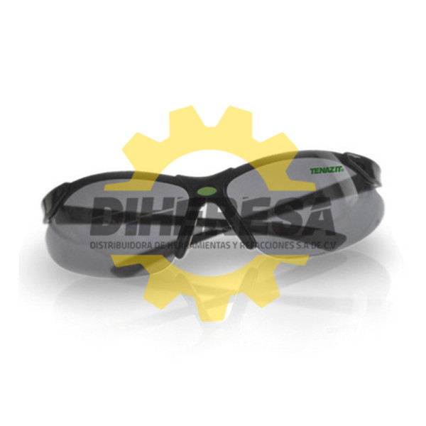 Austromex 2811 Lentes de seguridad color obscuro