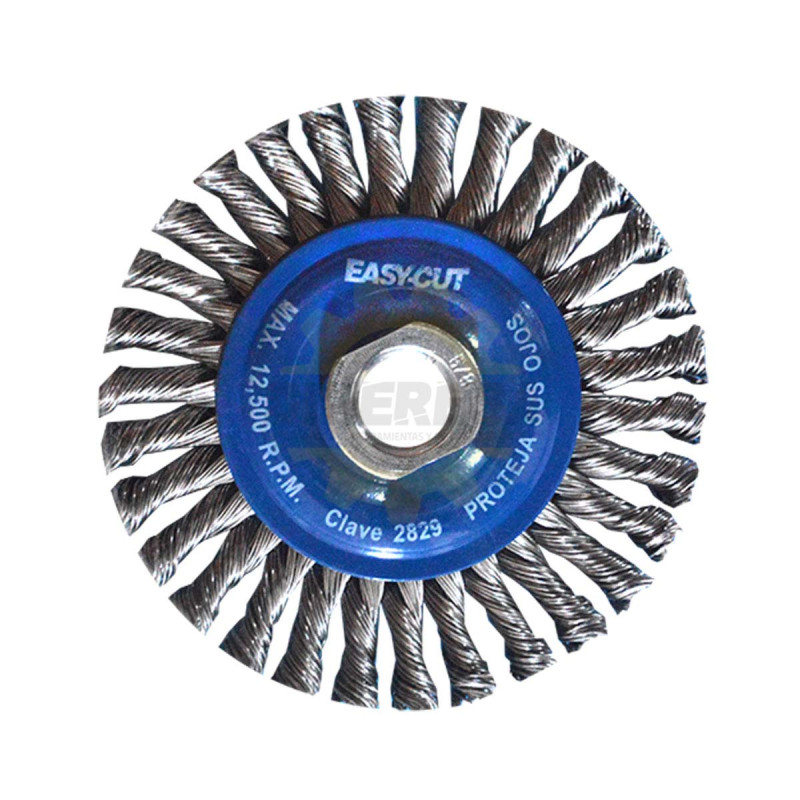 Austromex 2827 Cepillo Circ. Tren. 4x0.020x5/8"-11 Pipe Line Ec Austromex 2827 Cepillo Circ. Tren. 4x0.020x5/8"-11 Pipe Line Ec