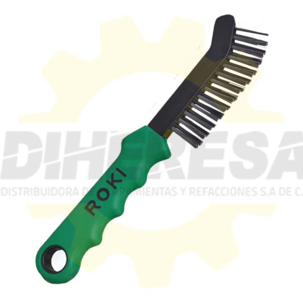 Austromex 2892 Disco Diamante 14" Dentado P/Concreto Verde