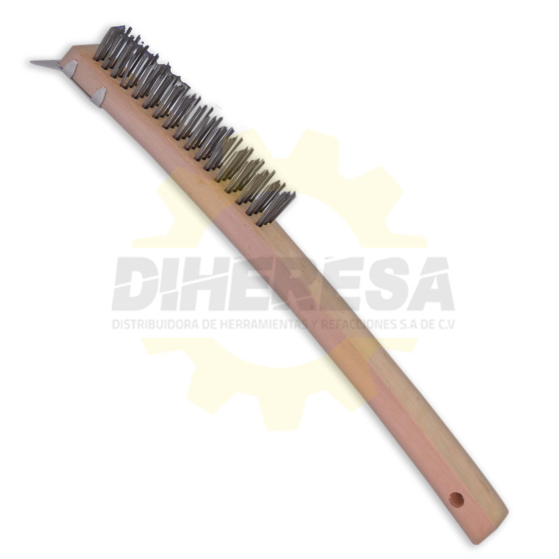 Austromex 2897 Cepillo Circ. Ondulado 8x0.014x5/8"Ac Easycut Austromex 2897 Cepillo Circ. Ondulado 8x0.014x5/8"Ac Easycut