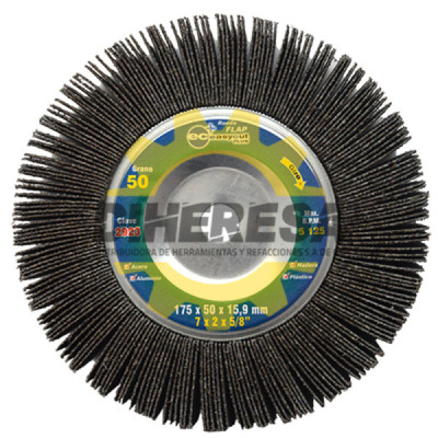 Austromex 2923 Rueda flap...
