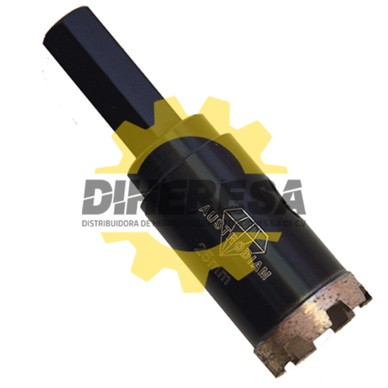 Austromex 2939 Broca de diamante Porcelanato Austromex 2939 Broca de diamante Porcelanato