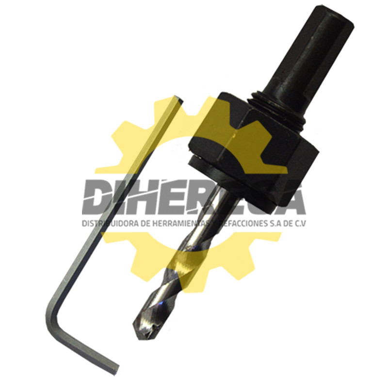 Austromex 2957 Adaptador para brocas Austromex 2957 Adaptador para brocas