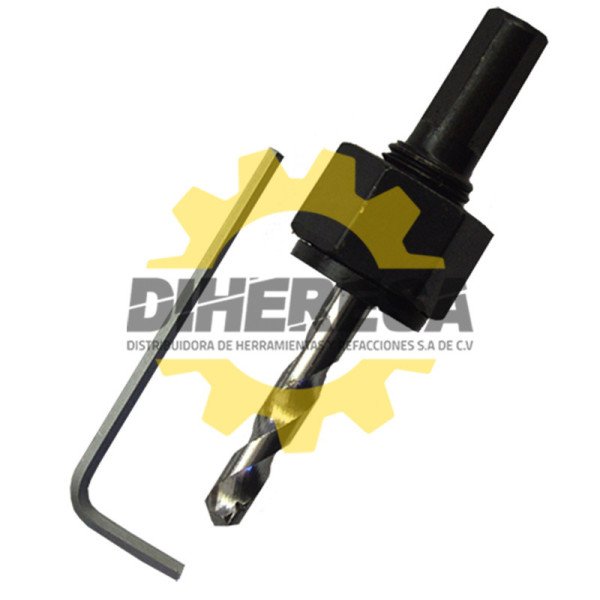 Austromex 2957 Adaptador para brocas
