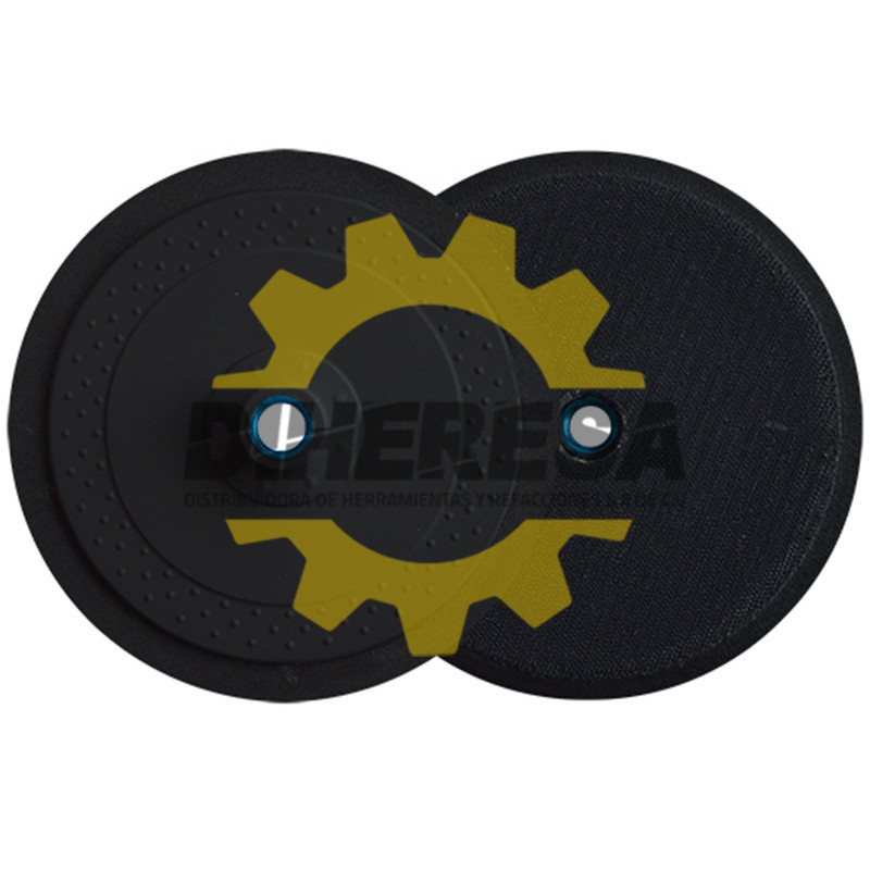 Austromex 2975 Respaldo para bonetes 7" Austromex 2975 Respaldo para bonetes 7"