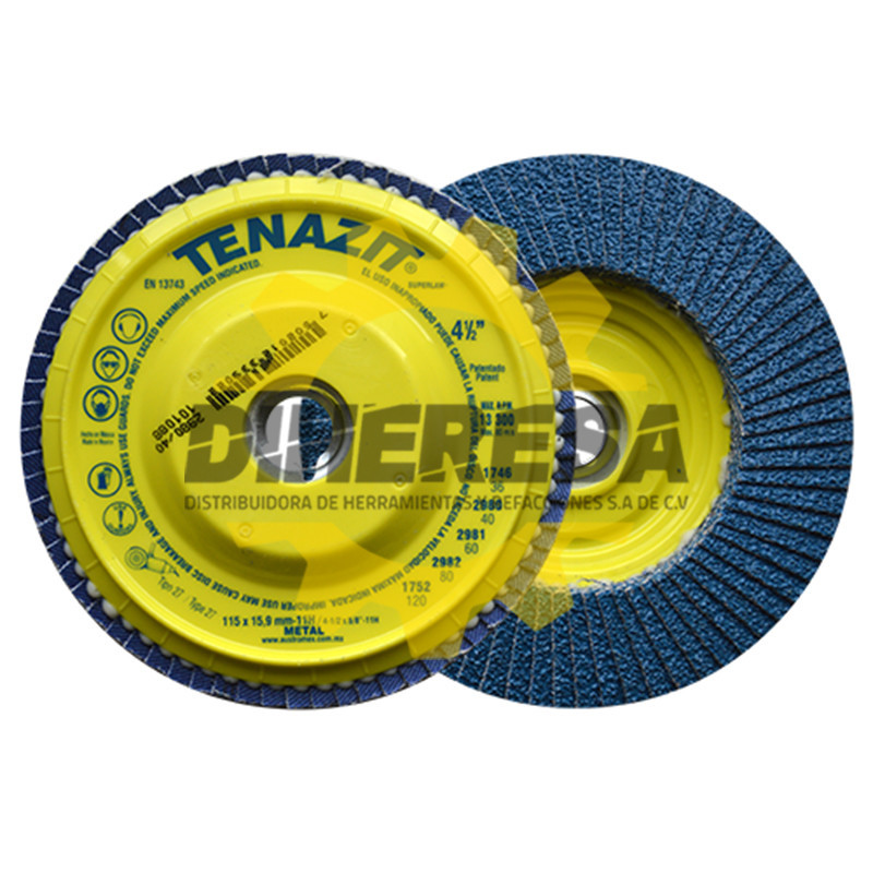Austromex 2980 Disco laminado SUPERLAM grano 40 Austromex 2980 Disco laminado SUPERLAM grano 40
