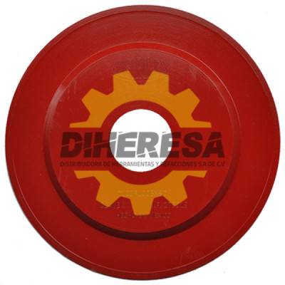 Austromex 308 Rueda de diamante superabrasiva 3A1R Chip-cut Concentración 100