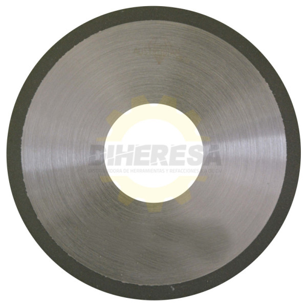 Austromex 311 Rueda de diamante superabrasiva 1A1R Chip-cut Concentración 100