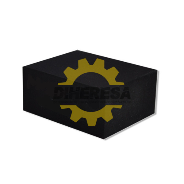 Austromex 3213 Respaldo color negro de 27 x 33 x 15 mm