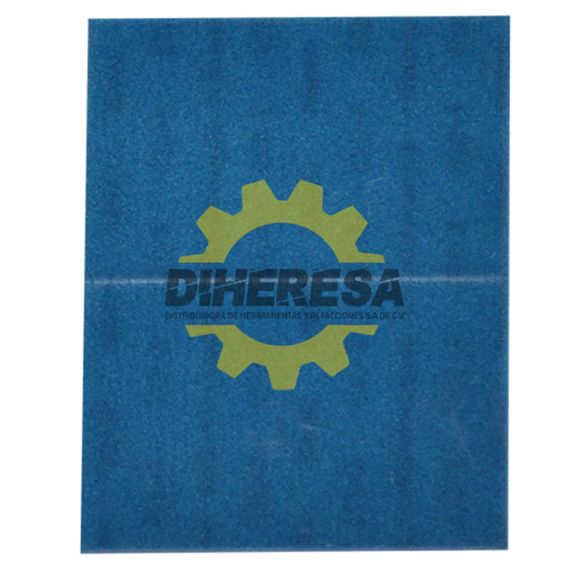 Austromex 3221 Hoja de lija SUPER ASSILEX de 170 x 130 mm, separada en dos de 85 x 130 mm, grano 320K Austromex 3221 Hoja de lija SUPER ASSILEX de 170 x 130 mm, separada en dos de 85 x 130 mm, grano 320K