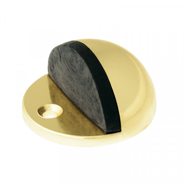 L054LBB LOCK Tope tipo catarina para puerta latón brillante Lock | DIHERESA