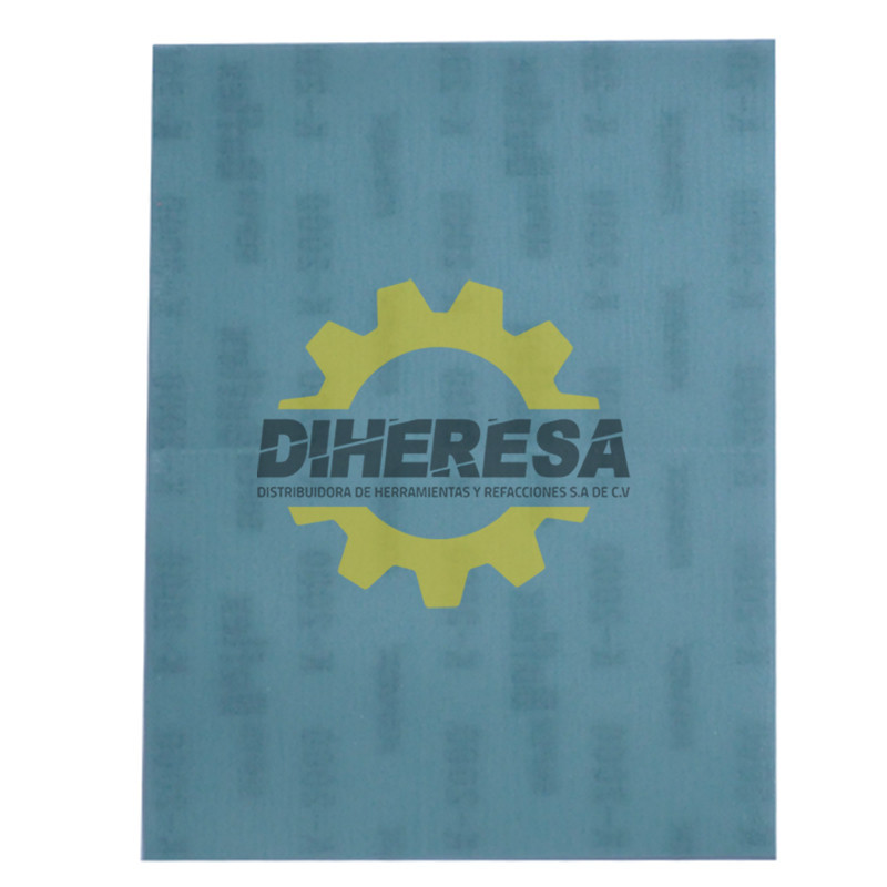 Austromex 3222 Hoja de lija SUPER ASSILEX de 170 x 130 mm, separada en dos de 85 x 130 mm, grano 400K Austromex 3222 Hoja de lija SUPER ASSILEX de 170 x 130 mm, separada en dos de 85 x 130 mm, grano 400K