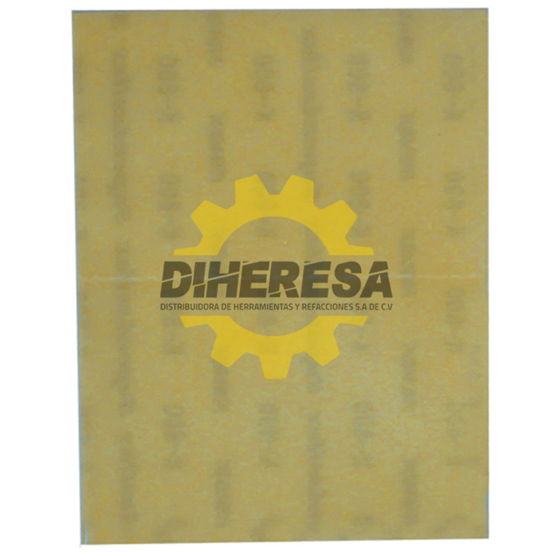 Austromex 3223 Hoja de lija SUPER ASSILEX de 170 x 130 mm, separada en dos de 85 x 130 mm, grano 800K Austromex 3223 Hoja de lija SUPER ASSILEX de 170 x 130 mm, separada en dos de 85 x 130 mm, grano 800K
