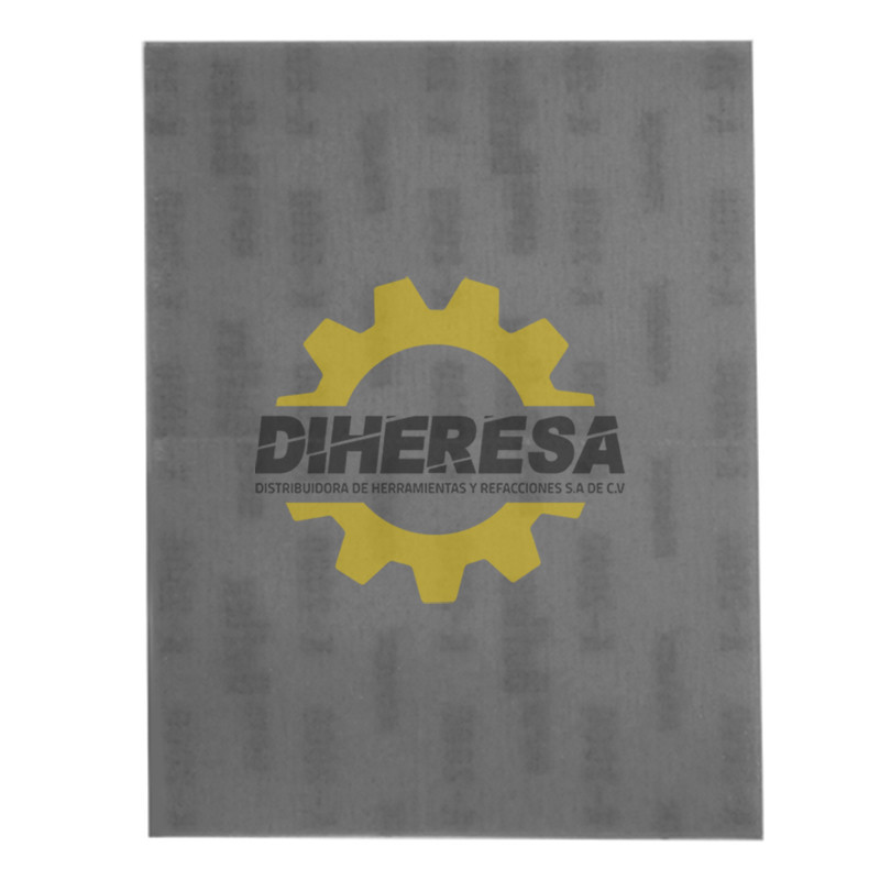Austromex 3227 Hoja de lija SUPER BUFFLEX de 170 x 130 mm, separada en dos de 85 x 130 mm, grano 3000K Austromex 3227 Hoja de lija SUPER BUFFLEX de 170 x 130 mm, separada en dos de 85 x 130 mm, grano 3000K