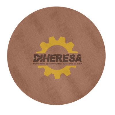 Austromex 3230 Disco de lija PREMIUM de 75mm de diámetro, grano 240K