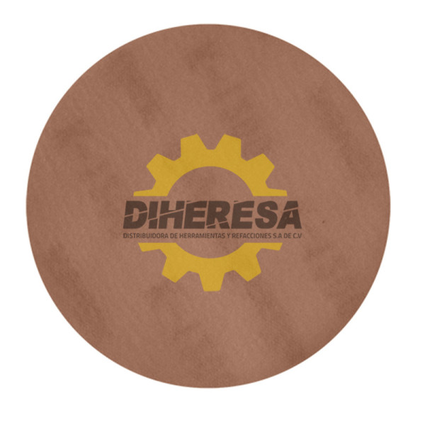 Austromex 3230 Disco de lija PREMIUM de 75mm de diámetro, grano 240K