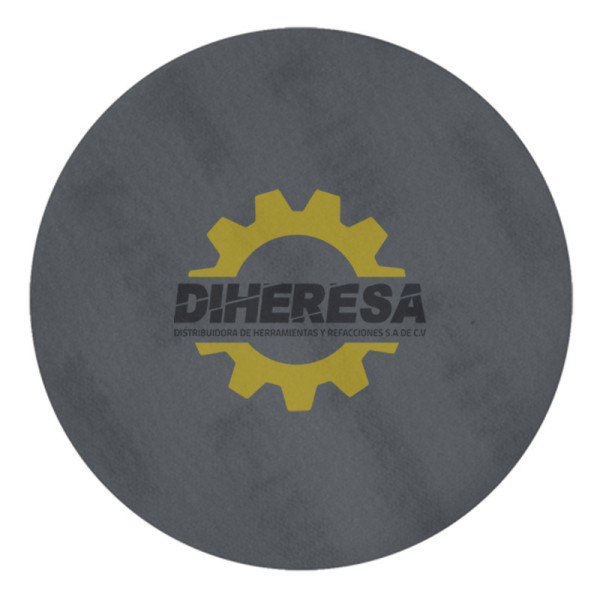 Austromex 3231 Disco de lija PREMIUM de 75mm de diámetro, grano 320K