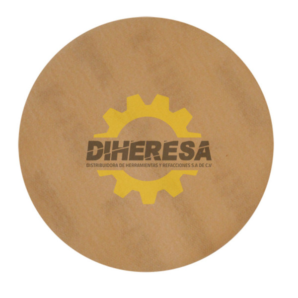 Austromex 3234 Disco de lija SUPER ASSILEX de 75mm de diámetro, grano 1200K. Incluye un inter respaldo de la clave 3238.