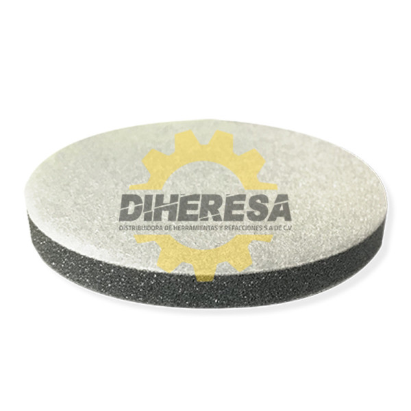 Austromex 3238 Inter respaldo de 73 mm de diametro para granos de 240 al 1500
