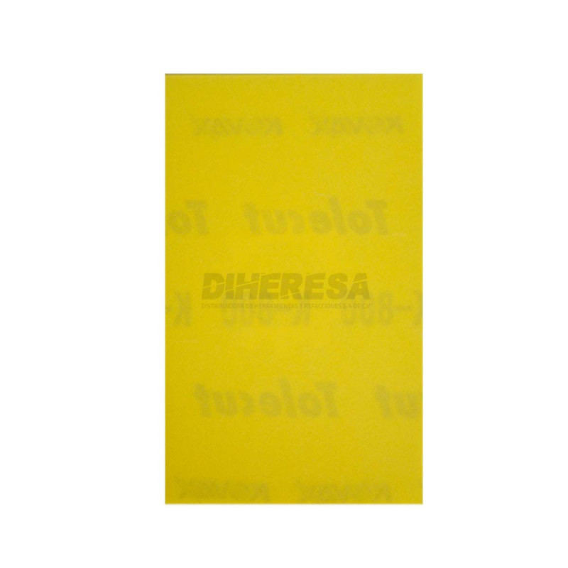Austromex 3265 Hoja De Lija Psa Amarillo G800 Austromex 3265 Hoja De Lija Psa Amarillo G800