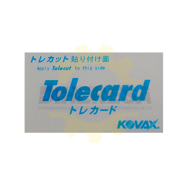 Austromex 3268 Respaldo Para Hojas De Lija Tolecard