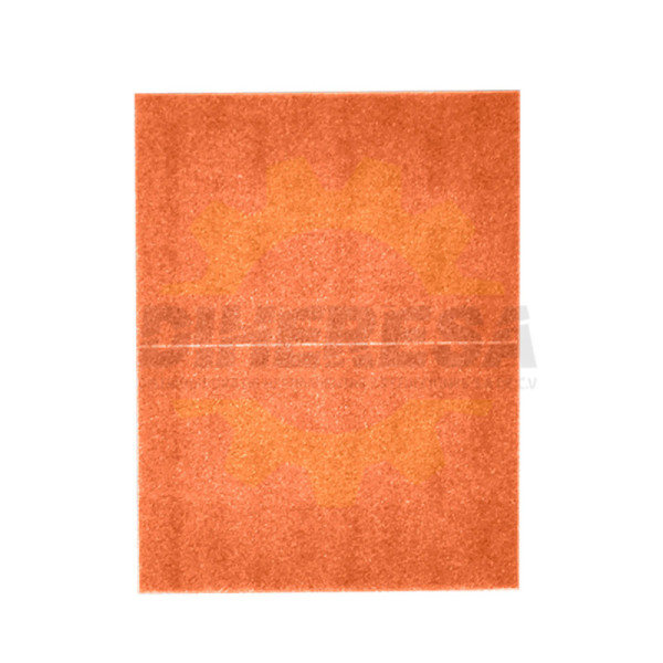 Austromex 3271 Hoja De Lija Super Assilex 170x130 Mm  G280