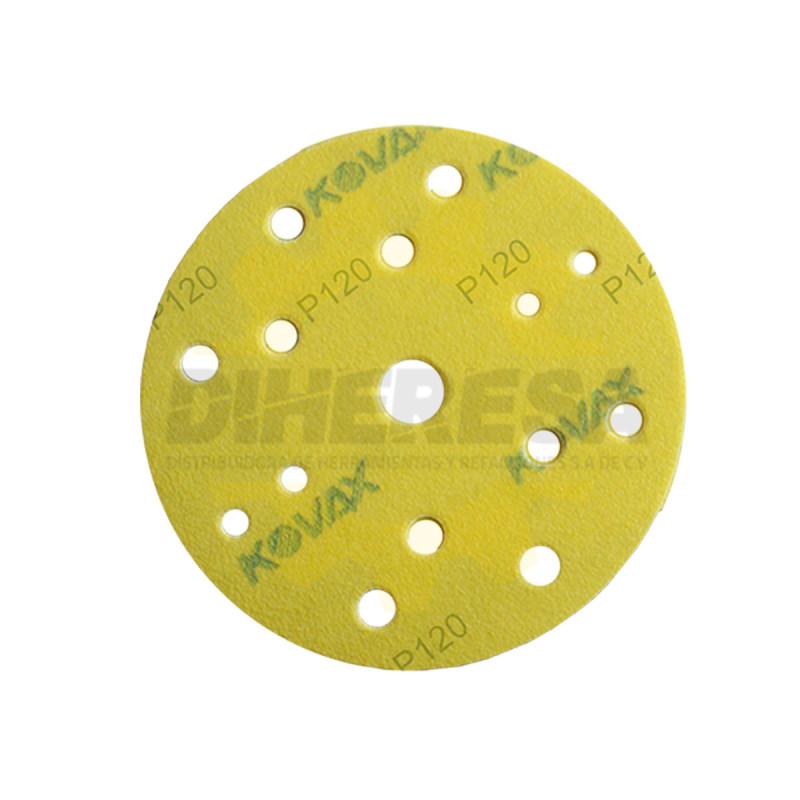 Austromex 3277 Disco De Lija Max Film 152 Mm G120 Austromex 3277 Disco De Lija Max Film 152 Mm G120