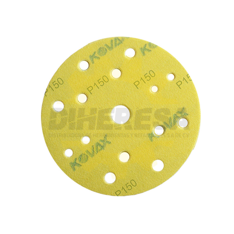 Austromex 3278 Disco De Lija Max Film 152 Mm G150 Austromex 3278 Disco De Lija Max Film 152 Mm G150
