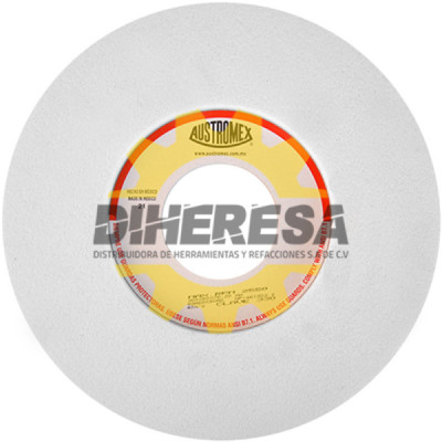 Austromex 330 Rueda blanca...