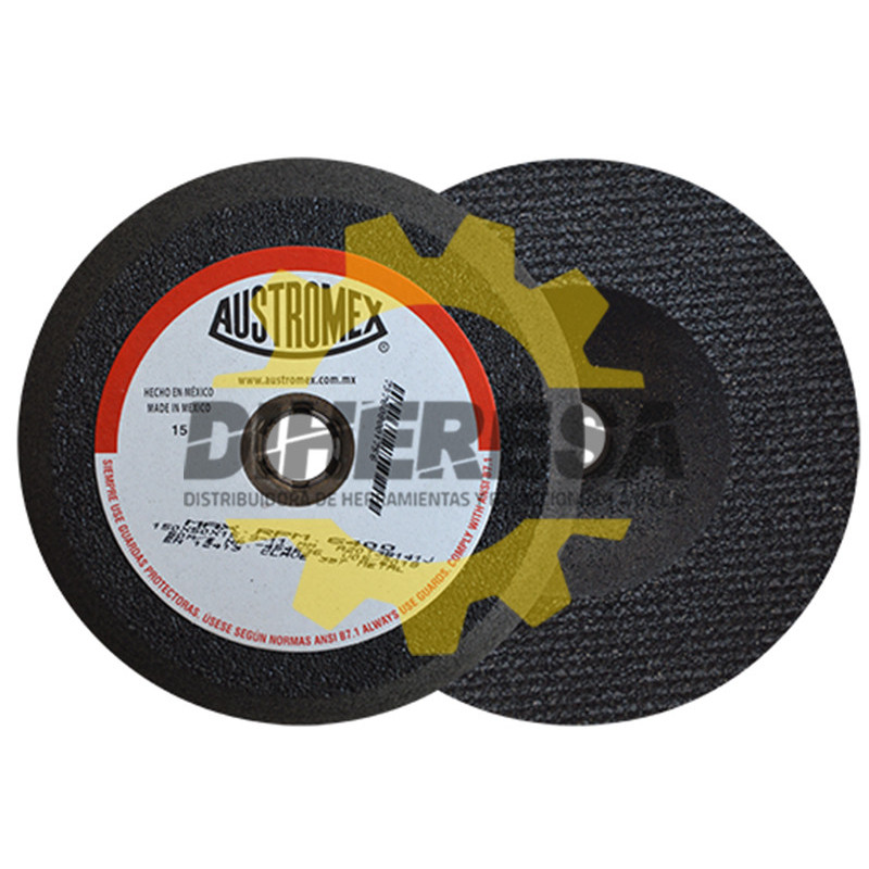 Austromex 357 Copa para desbaste de metal Austromex 357 Copa para desbaste de metal