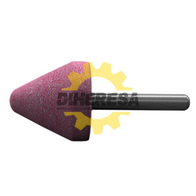 Austromex 393 Punta montada rosa tipo A
