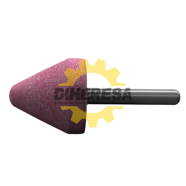 Austromex 393 Punta montada rosa tipo A