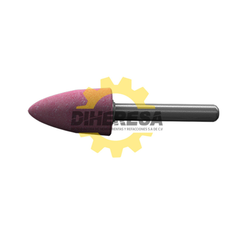 Austromex 396 Punta montada rosa tipo A Austromex 396 Punta montada rosa tipo A